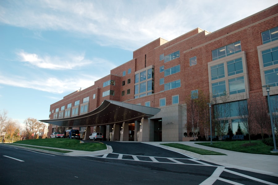 Hospitales y sanatorios