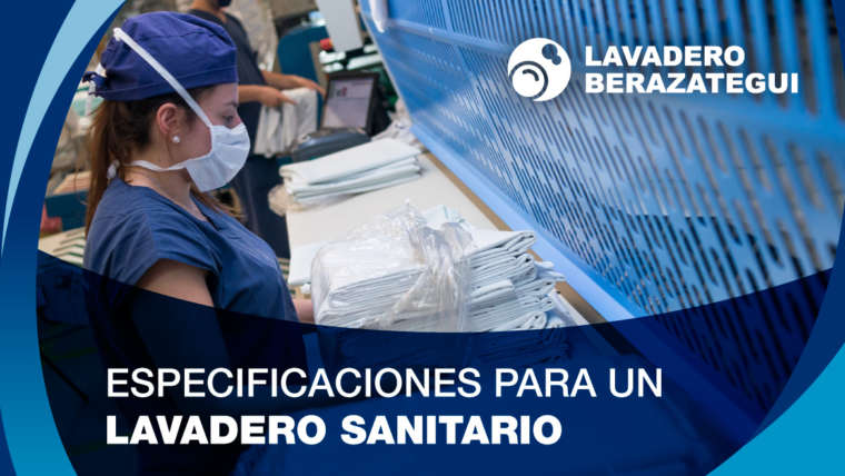 Especificaciones para un lavadero sanitario